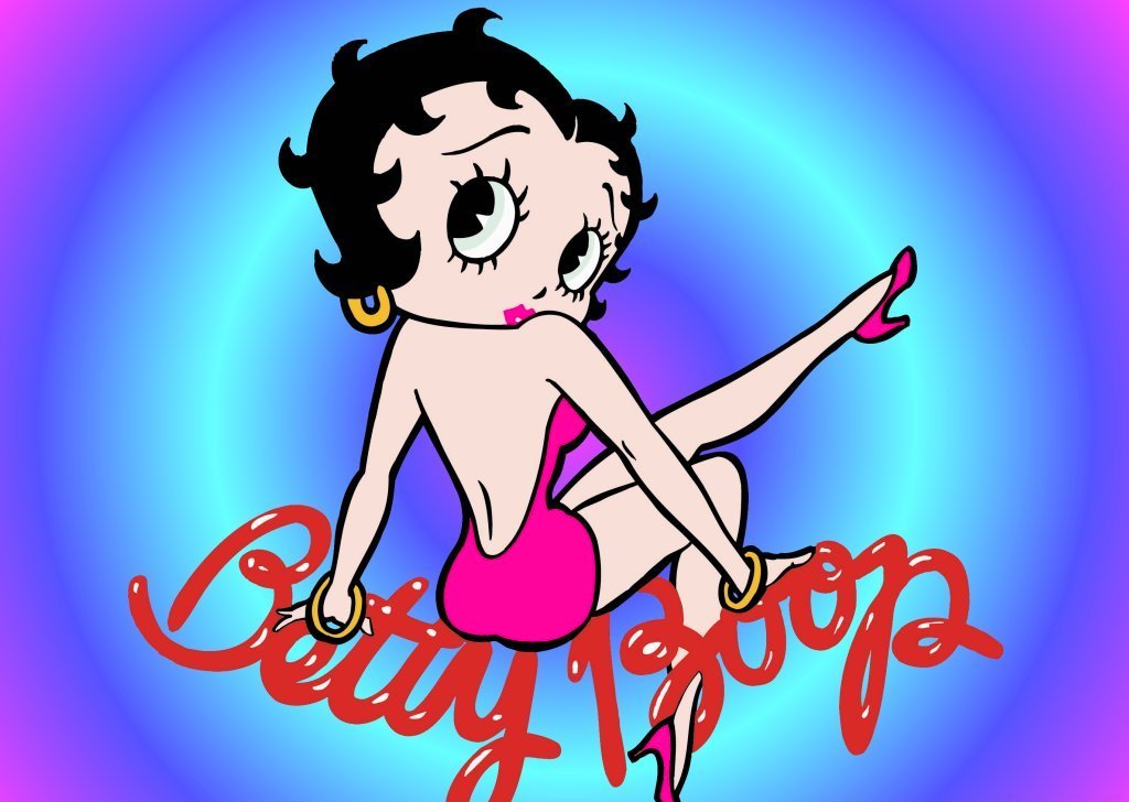 Betty boop (10)